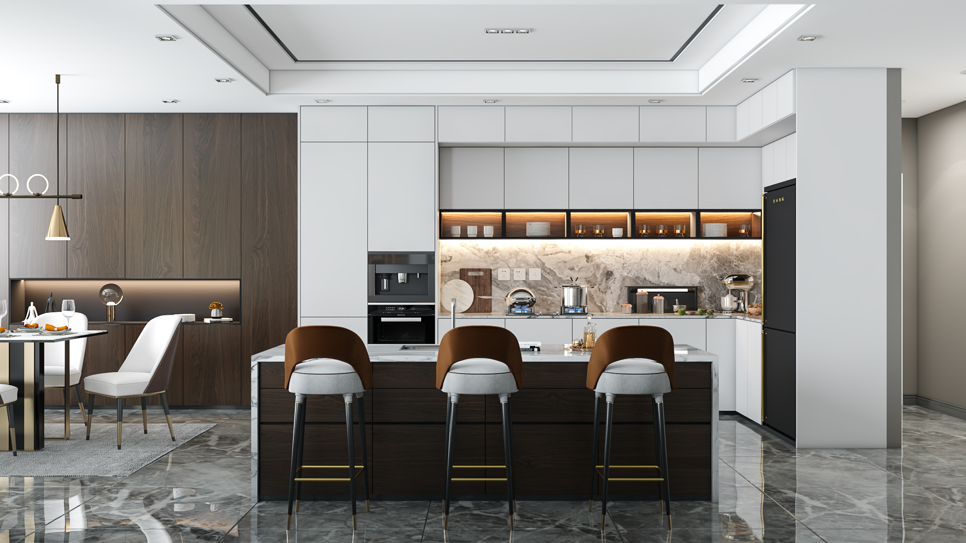 Living_Dinning_Kitchen_040_3D_Interior_Design_Rendering_CGI_View_02